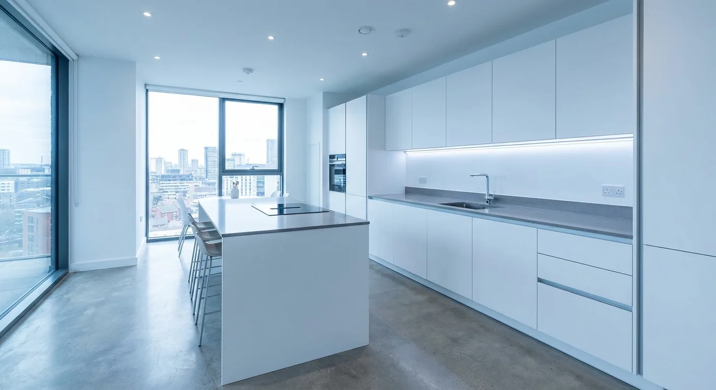 Moderna kuhinja po mjeri