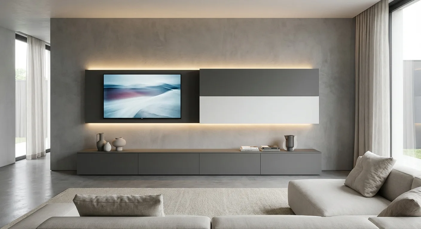 TV komode i dnevne sobe