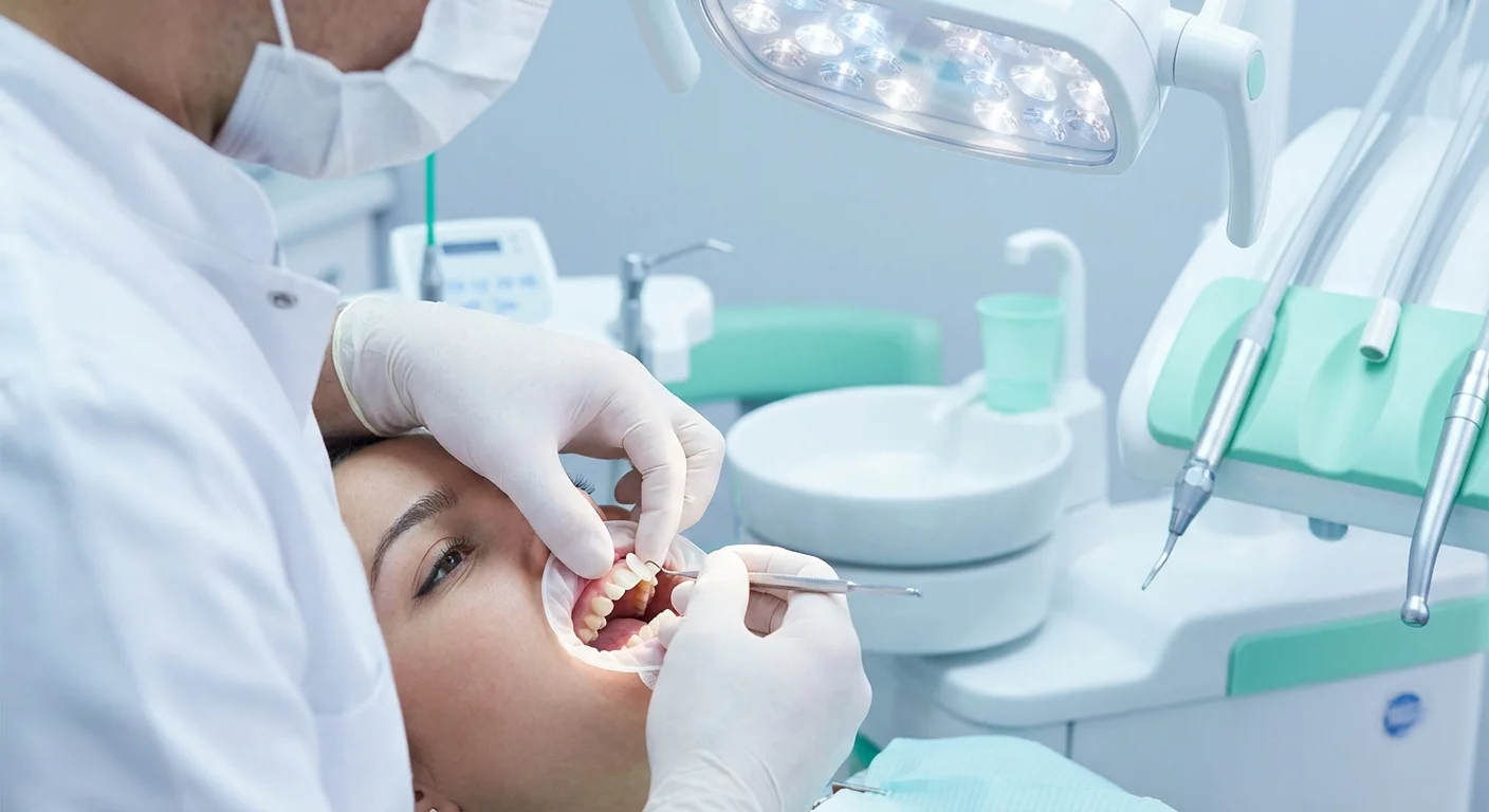 Estetski stomatološki zahvat